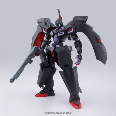 Gundam Reconguista in G HGRC Kabakali 1/144 Scale Model Kit