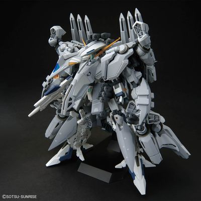 Mobile Suit Gundam Hathaway: The Sorcery of Nymph Circe HGUC Alyzeus 1/144 Scale Model Kit