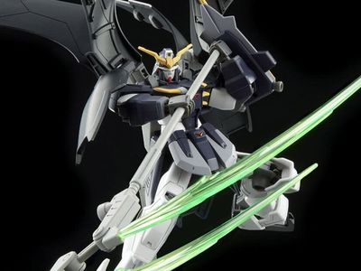 Mobile Suit Gundam Wing HGAC XXXG-01D2 Gundam Deathscythe Hell 1/144