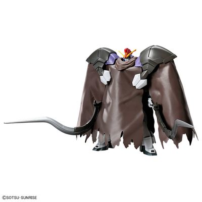 Mobile Suit Gundam Wing Endless Waltz HGEW Gundam Sandrock Custom EW 1/144 Scale Model Kit
