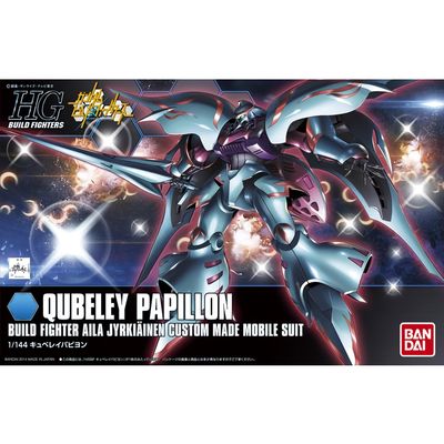 HGBF 1/144 #11 Qubeley Papillon