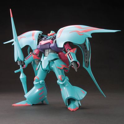 HGBF 1/144 #11 Qubeley Papillon