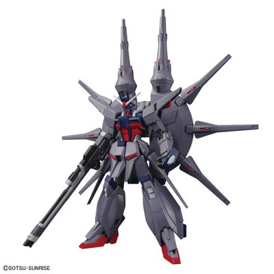 Mobile Suit Gundam SEED Destiny HGCE Legend Gundam 1/144 Scale Model Kit