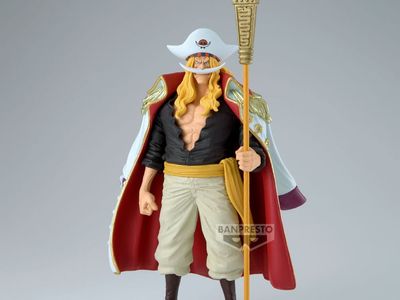 One Piece King of Artist Edward Newgate Figure