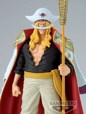 One Piece King of Artist Edward Newgate Figure