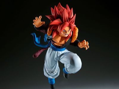 Dragon Ball GT Match Makers Super Saiyan 4 Gogeta (Vs Super Yi-Shinron) Figure