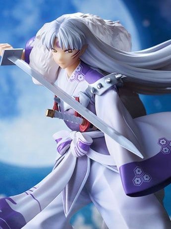 InuYasha Trio-Try-iT Sesshomaru Figure