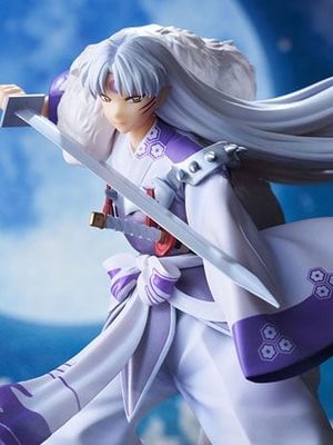 InuYasha Trio-Try-iT Sesshomaru Figure