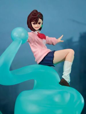 Dandadan FigLife! Momo Figure