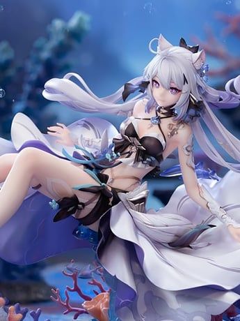 Honkai Impact 3rd Kiana Herrscher of Finality (Selenic Ripples Ver.) 1/7 Scale Figure Honkai Impact 3rd Kiana Herrscher of Finality (Selenic Ripples Ver.) 1/7 Scale Figure