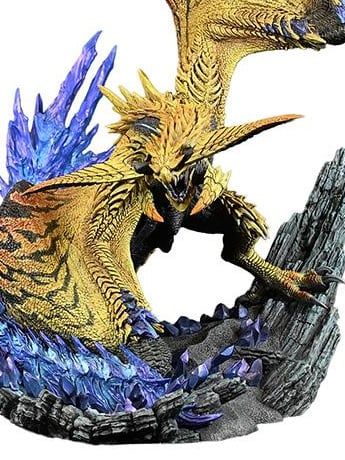 Monster Hunter Capcom Figure Builder Creator's Model Rey Dau