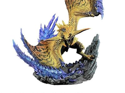 Monster Hunter Capcom Figure Builder Creator's Model Rey Dau