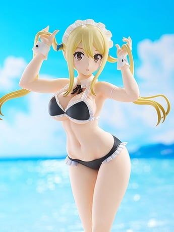 Fairy Tail: 100 Years Quest Pop Up Parade L Beach Queens Lucy Heartfilia (Virgo Form Swimsuit Ver.)