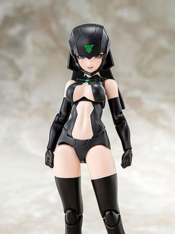 Megami Device B1R-L Chassis Kit (Skin Color B) Model Kit