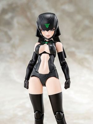Megami Device B1R-L Chassis Kit (Skin Color B) Model Kit