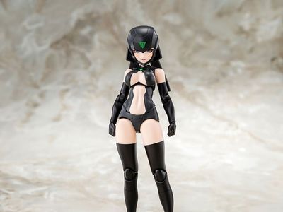 Megami Device B1R-L Chassis Kit (Skin Color B) Model Kit