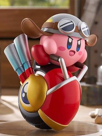 Kirby Pop Up Parade Kirby Wheelie Rider