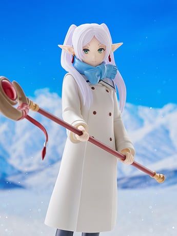 Frieren: Beyond Journey's End Oshi Works Frieren Figure