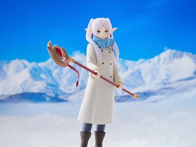 Frieren: Beyond Journey's End Oshi Works Frieren Figure