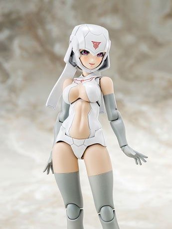 Megami Device B1R-L Chassis Kit (Skin Color A) Model Kit Megami Device B1R-L Chassis Kit (Skin Color A) Model Kit