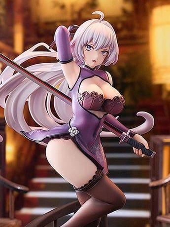 Redo of Healer KD Colle Kureha (Chinese Dress Ver.) 1/7 Scale Figure