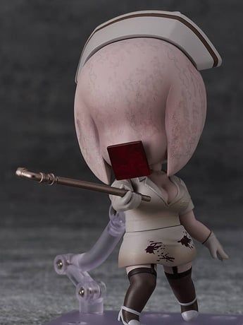 Silent Hill 2 Nendoroid No.2837 Bubble Head Nurse