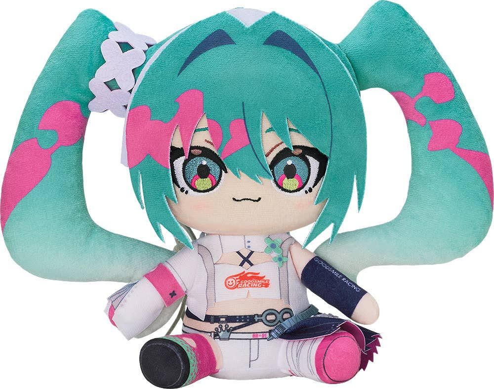 Hatsune Miku GT Project - Racing Miku 2025 Ver. Plushie