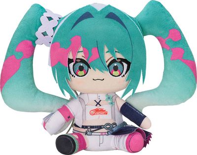 Hatsune Miku GT Project - Racing Miku 2025 Ver. Plushie