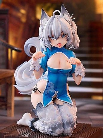 Redo of Healer KD Colle Setsuna (Chinese Dress Ver.) 1/7 Scale Figure