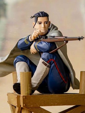 Golden Kamuy Xross Link Hyakunosuke Ogata Figure