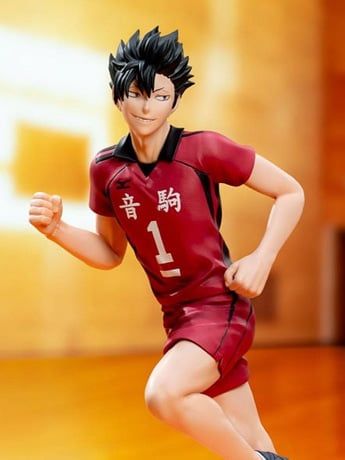 Haikyuu!! High Premium Figure Tetsuro Kuroo Figure