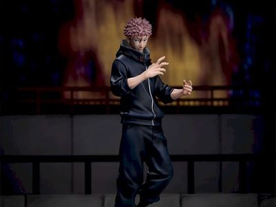 Jujutsu Kaisen XStellar Yuji Itadori Figure