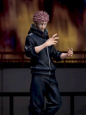 Jujutsu Kaisen XStellar Yuji Itadori Figure