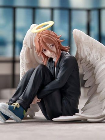 Chainsaw Man - The Movie: Reze Arc High Premium Figure Angel Devil Figure