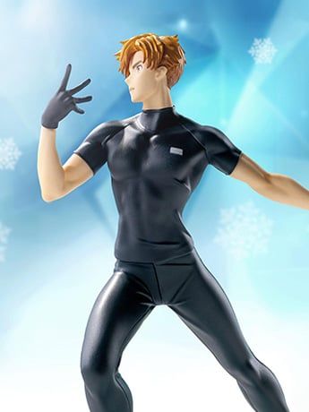 Medalist Luminasta Tsukasa Akeuraji Figure Medalist Luminasta Tsukasa Akeuraji Figure