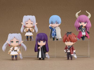 Frieren: Beyond Journey's End Nendoroid Surprise