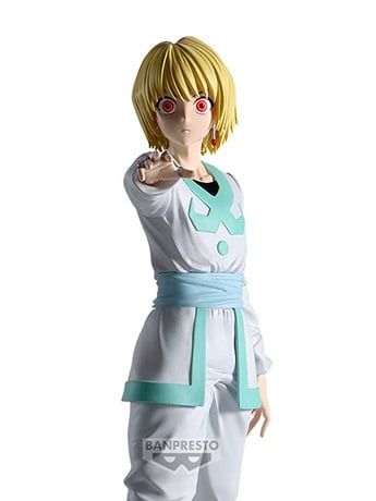 Hunter x Hunter Hunting Archives Curarpikt (Kurapika) (Emperor Time) Figure