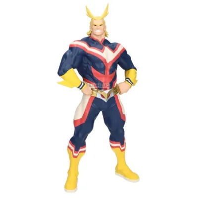 My Hero Academia - All Might Grandista Figure