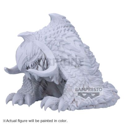 Monster Hunter Arkveld Enshrined beast Figure