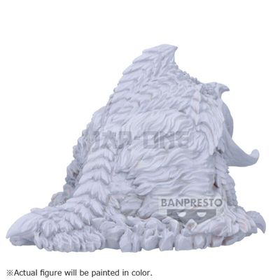 Monster Hunter Arkveld Enshrined beast Figure