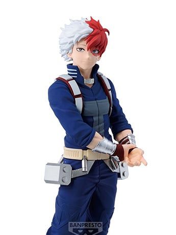 Banpresto - My Hero Academia - Shoto Todoroki Statue (MHA