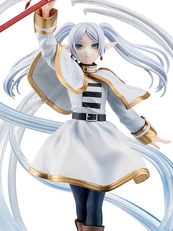 Frieren: Beyond Journey's End Ichibansho Frieren Figure