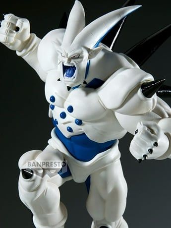 Dragon Ball GT Match Makers Super Yi-Shinron (Vs Super Saiyan 4 Gogeta) Figure