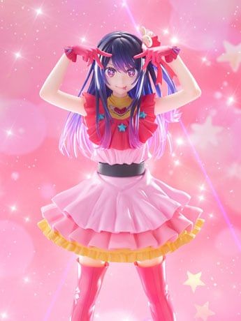 Oshi no Ko T-Most Ai Hoshino Figure