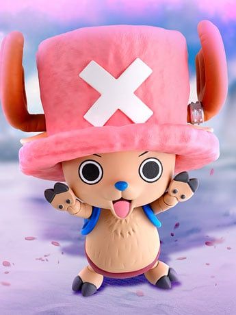 One Piece S.H.Figuarts Tony Tony Chopper (Drum Island) Action Figure