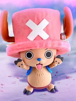 One Piece S.H.Figuarts Tony Tony Chopper (Drum Island) Action Figure