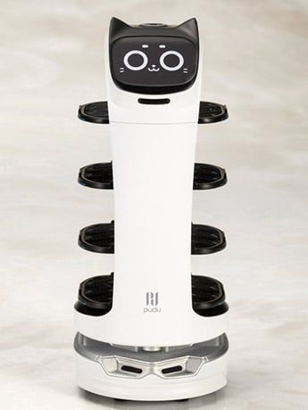 Pudu Robotics BellaBot Model Kit