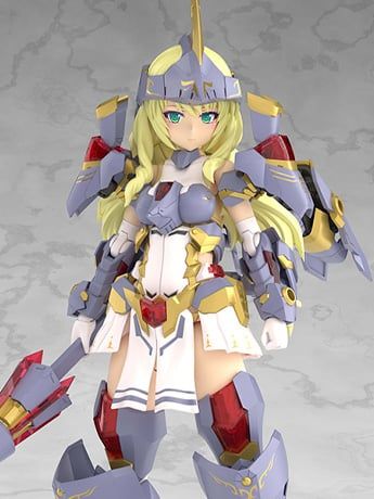 Frame Arms Girl Grande Scale Durga I Model Kit