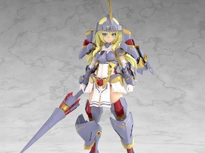 Frame Arms Girl Grande Scale Durga I Model Kit