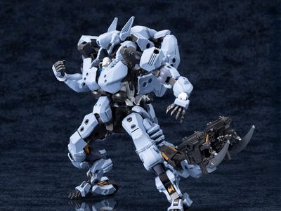 Hexa Gear Managarmr 1/24 Scale Model Kit